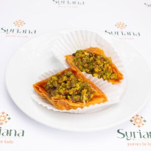 Baklava with Pistachios
