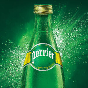 Perrier/Sparkling Water