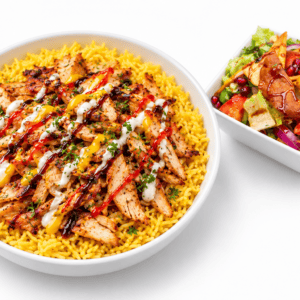 Shawarma Bowl