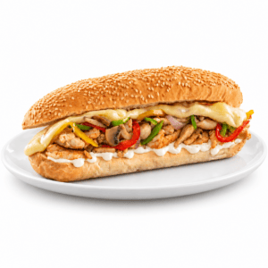 Submarine Fajita