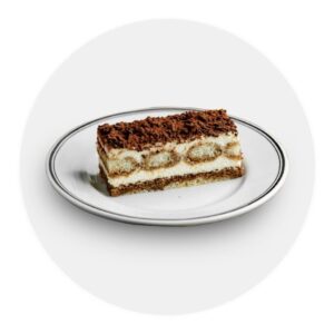 italian tiramisu dessert