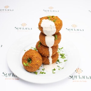 Falafel balls  scaled