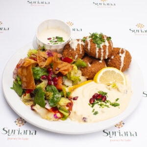 Falafel bowl  scaled