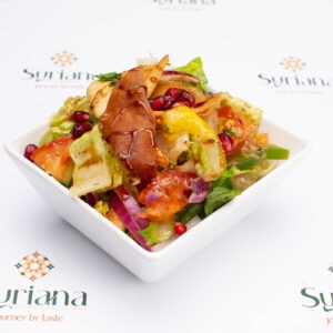 Fattoush  scaled