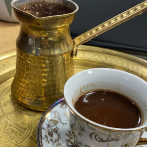 Syriana Arabic Coffee
