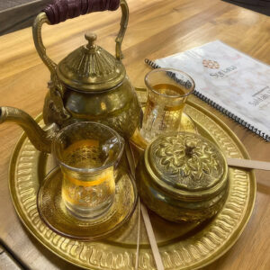 Syriana Arabic Tea