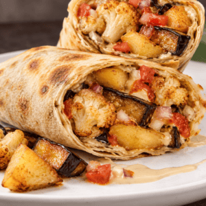 Vegan Wrap (Makali)