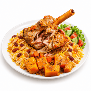 Syriana Lamb Special